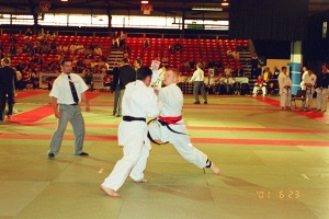 Чемпионат мира WKC, Абердин 2001