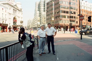 Чемпионат мира WKC, Абердин 2001