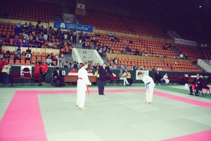 Чемпионат мира, Москва 2003