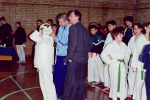 Чемпионат России 2001