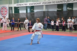 Чемпионат и первенство России по ВБЕ (Сито-рю) 2016 часть 1