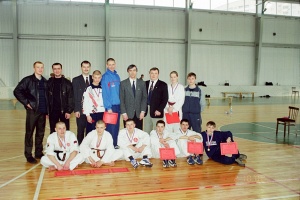 Первенство Саратовской области 2002