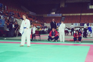 Чемпионат мира, Москва 2003