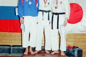 Чемпионат ПФО WKF 2002