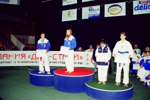 Чемпионат мира, Москва 2003